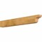 Ekena Millwork Carmel Rough Sawn Rafter Tail, Western Red Cedar, 4"W x 6"H x 48"L RFT04X06X48CAR00RWR - alternate 1